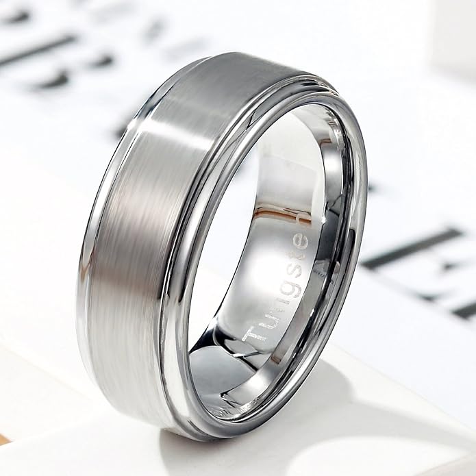 New in Rings