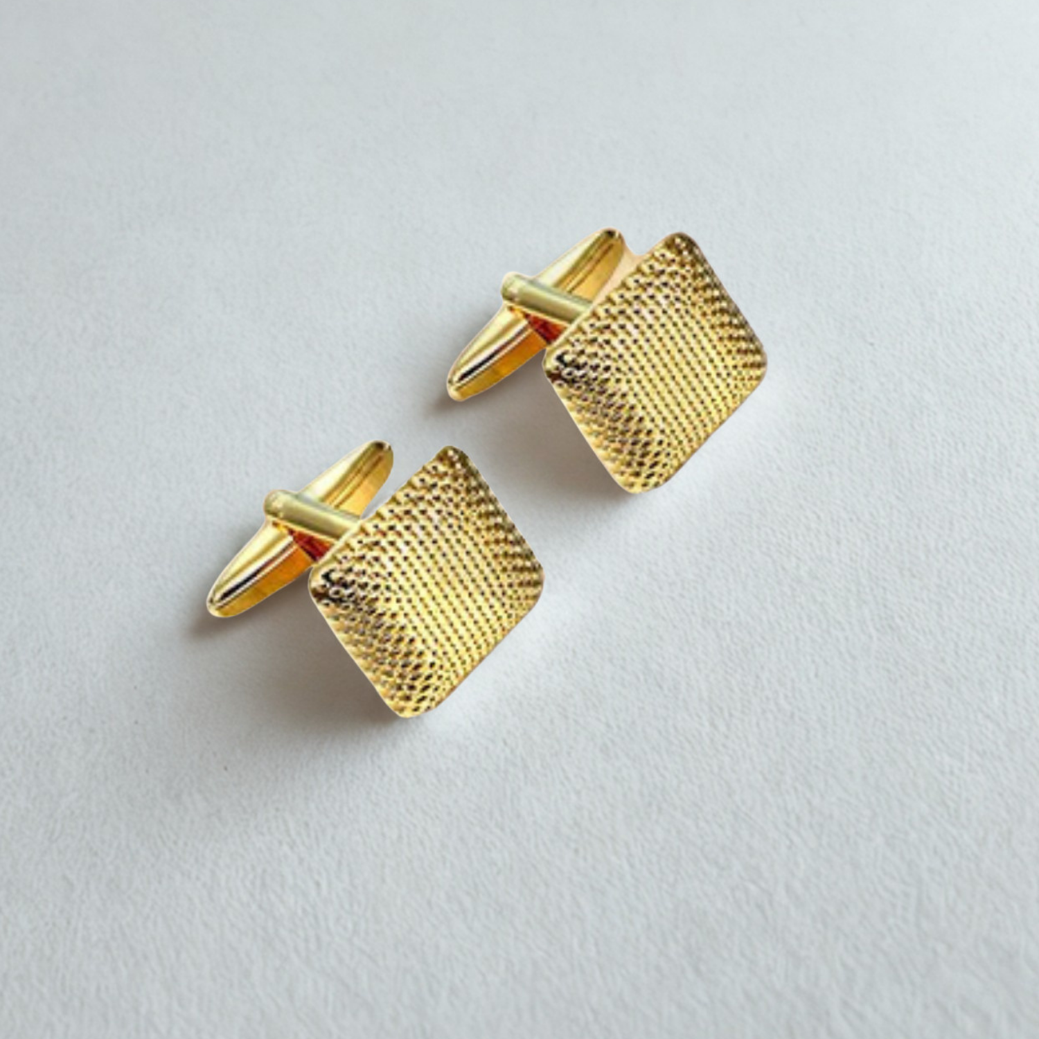 Men's Stainless Steel Cufflinks | Urban Jewelry