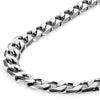 Image of Classic Mens Necklace 316L Stainless Steel Silver Chain Color 18",21",23", 26" (6mm)