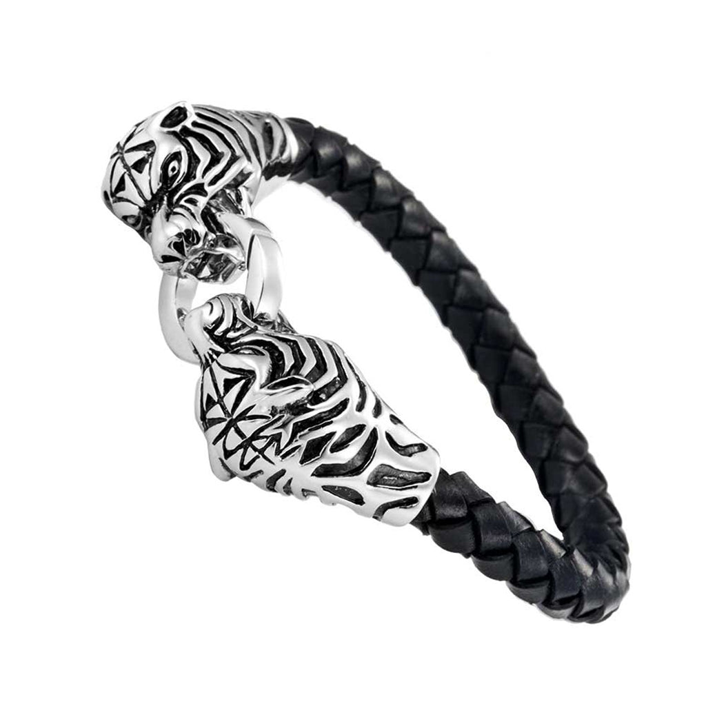 Tiger bracelet 3D model 3D printable | CGTrader