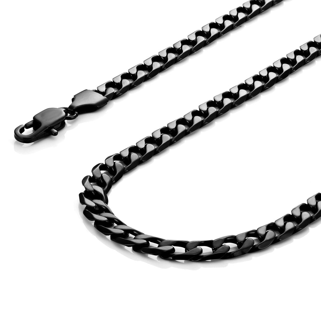 Urban Thick Stunning Chain – Necklace Stainless Jewelry Men\'s mm Steel 8