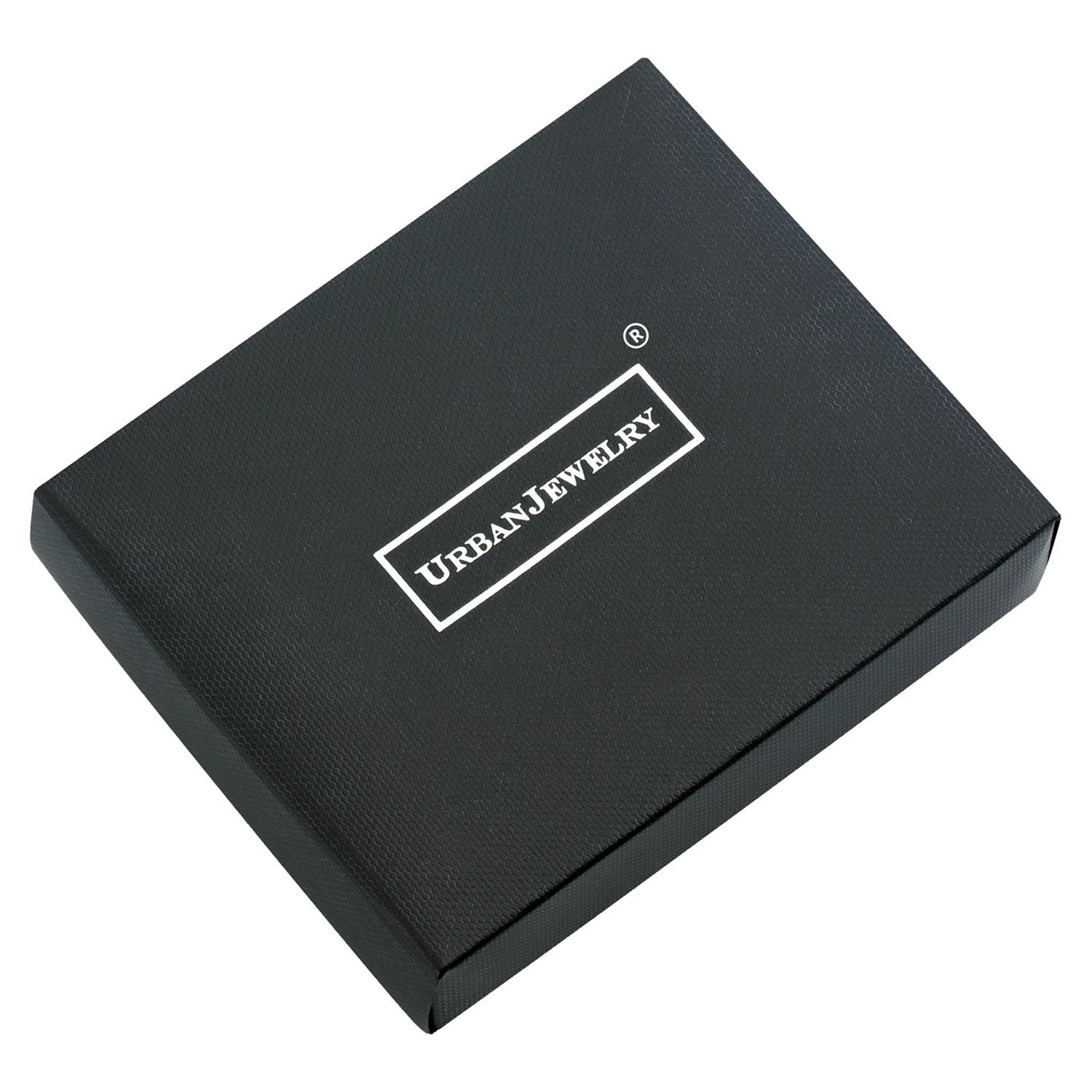 Urban Jewelry Dark Brown Wide Cuff Genuine Leather Bracelet for Men
